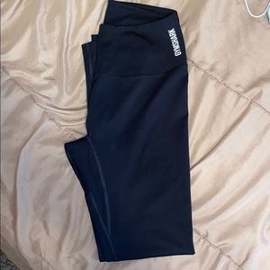 Gym shark black Training leggings